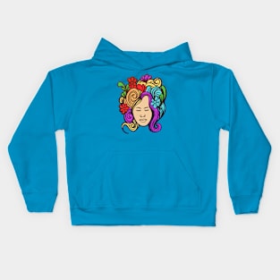 yoga Kids Hoodie